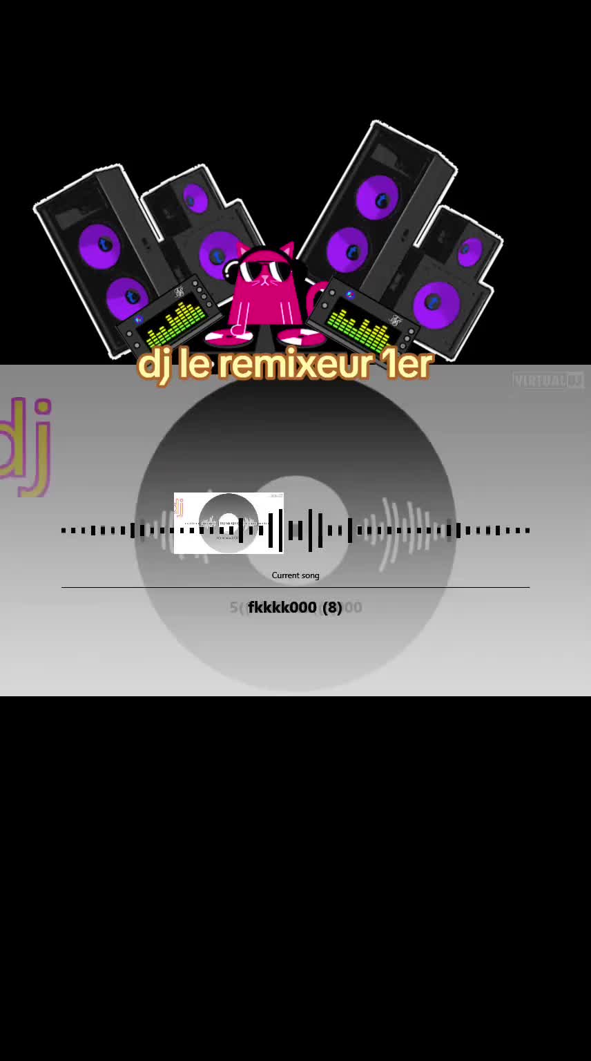 @dj💫 le 💫remixeur🌟1er