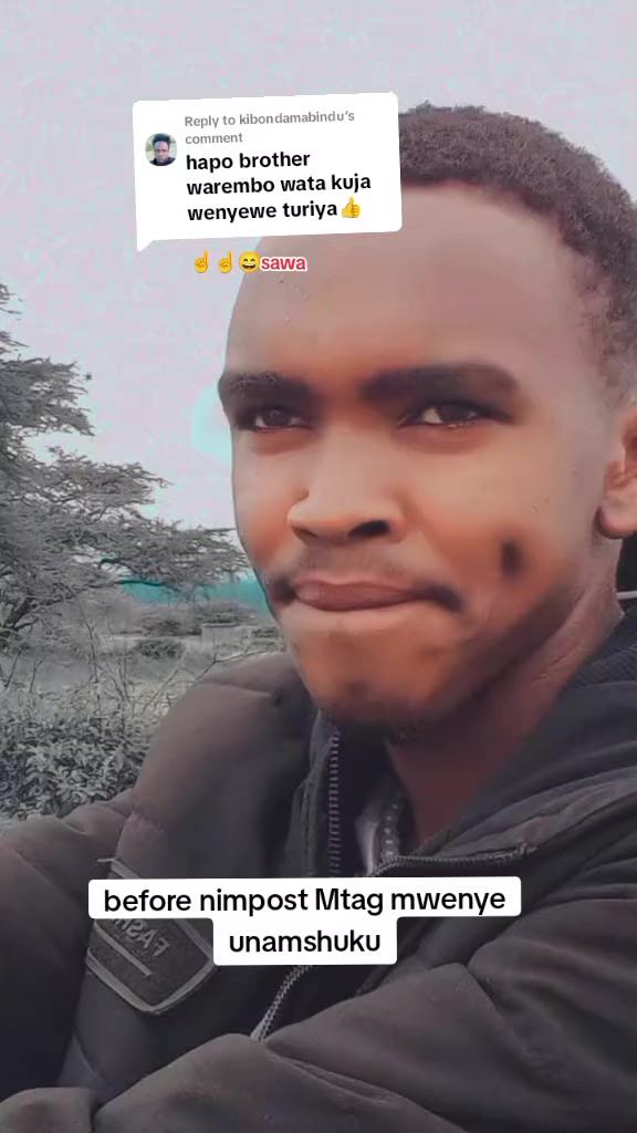 @Enkerai Ornyangusi