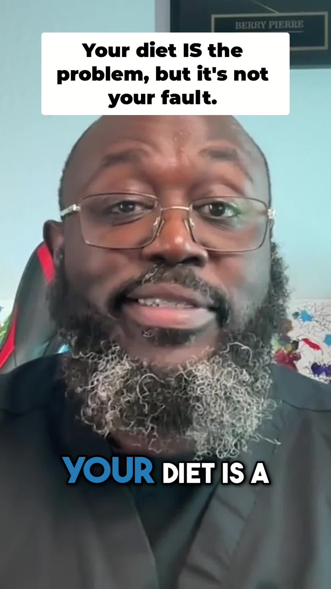 @👨🏿&zwj;⚕️Berry Pierre DO,MPH