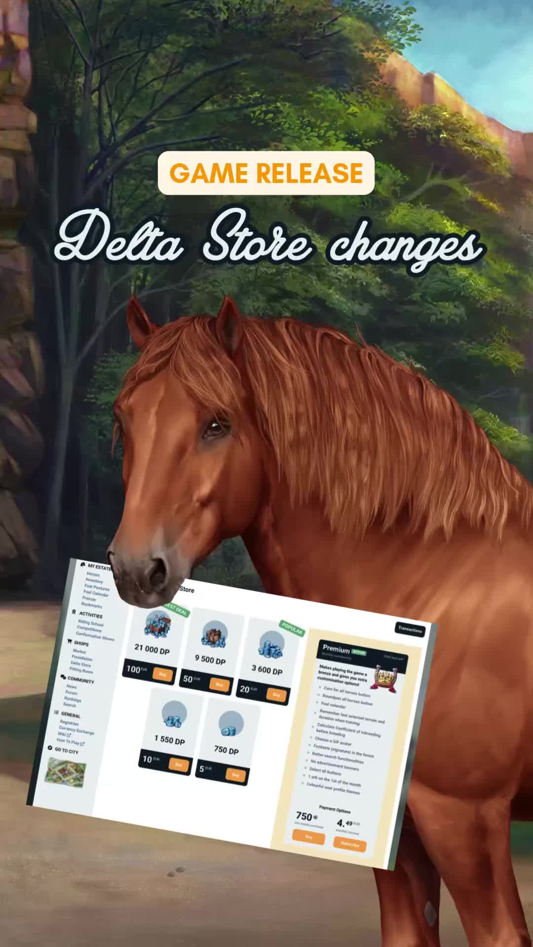 @Horse Reality