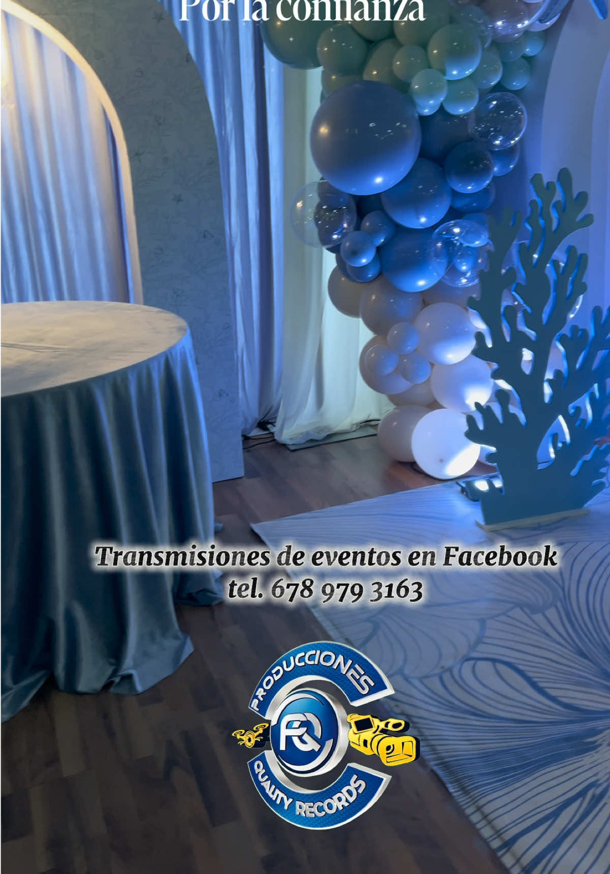 @PRODUCCIONES QUALITY RECORDS