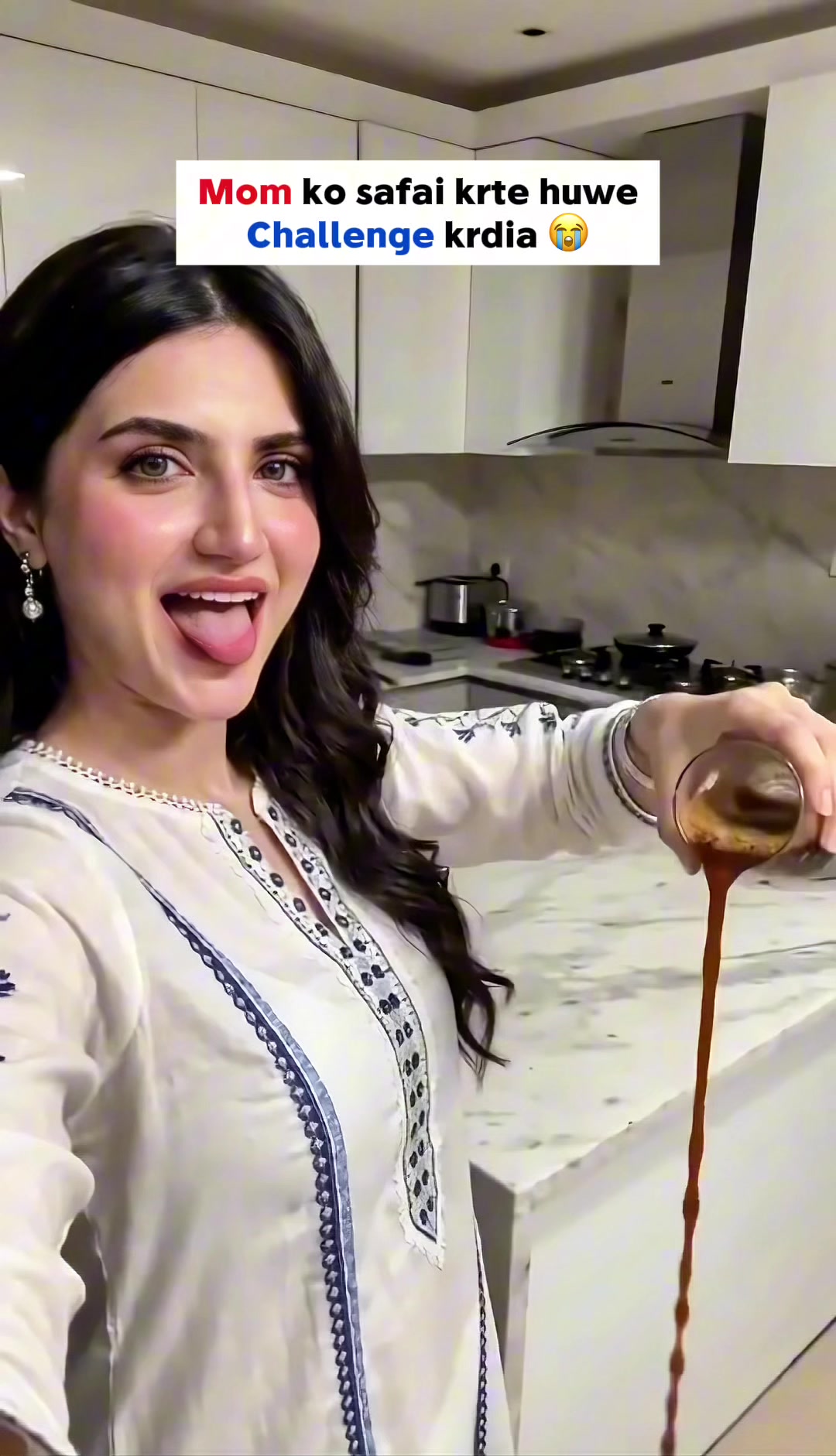 @Zarish Khan Influencer