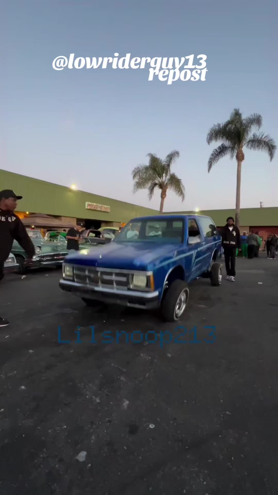 @Lowrider Guy