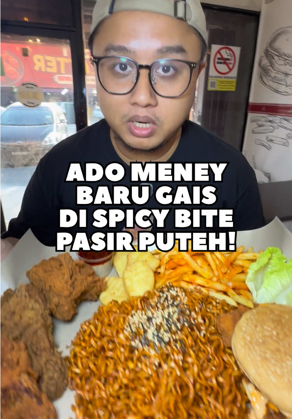@Spicy Bite Pasir Puteh