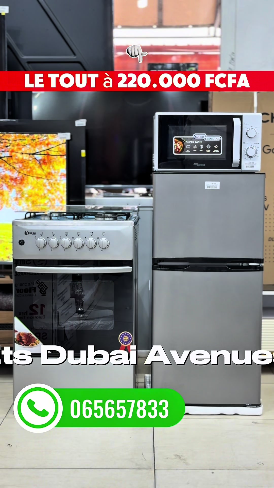 @ETSDubaiAvenues / B4