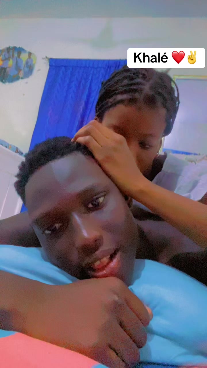 @Couple Khallé ❤️🇨🇵🇸🇳