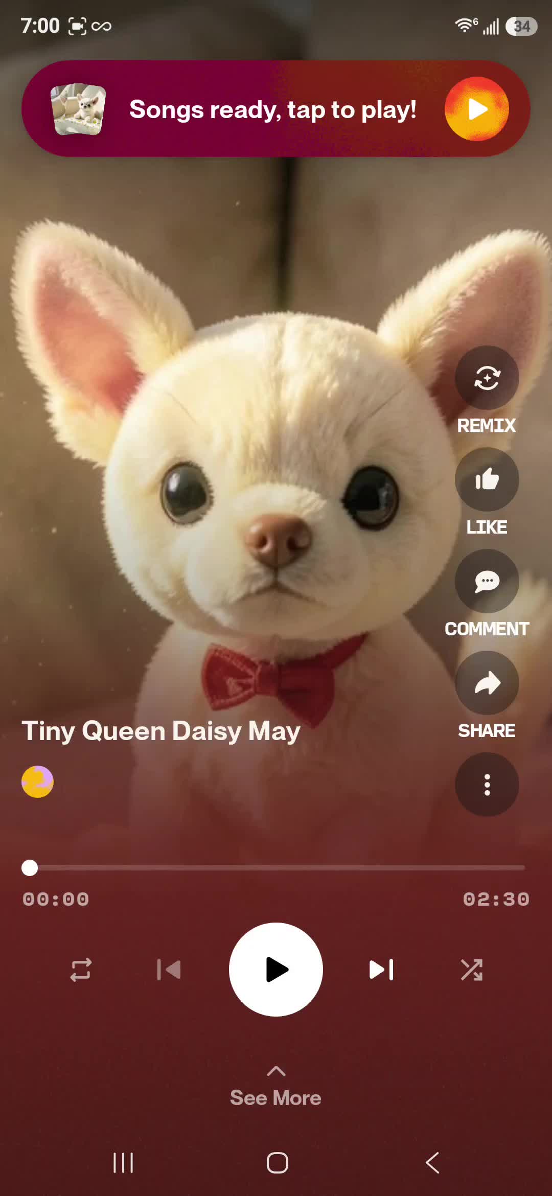 @DAISY MAY