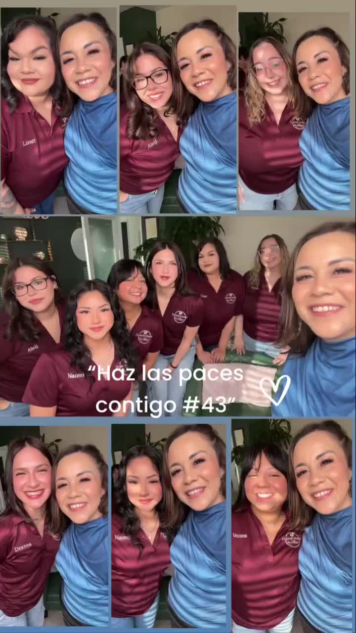 @Dejando Huellas De Amor