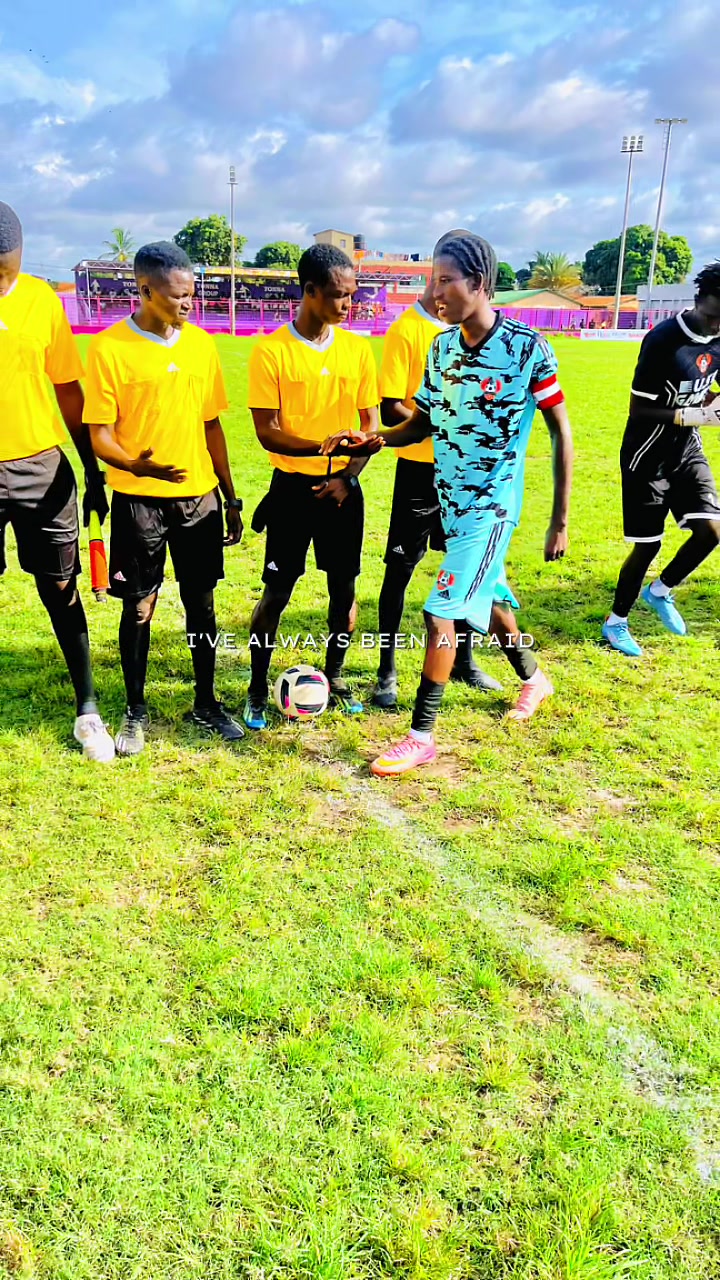 @UNIVERSAL SPORTS THE GAMBIA