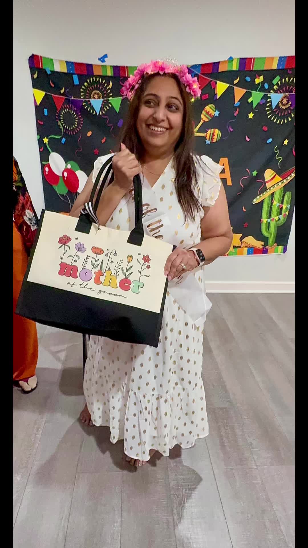 @priti gandhi