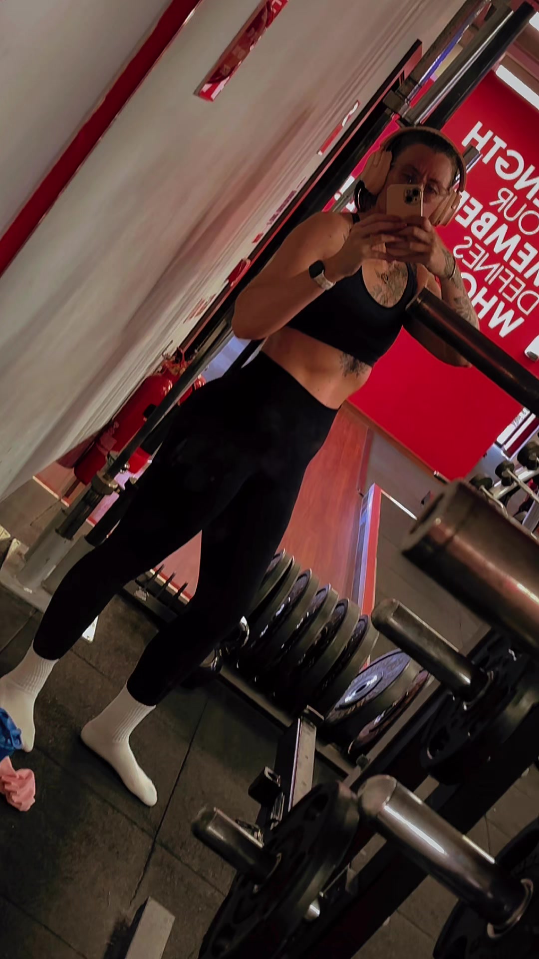 @Sam’s_gym_journey💖