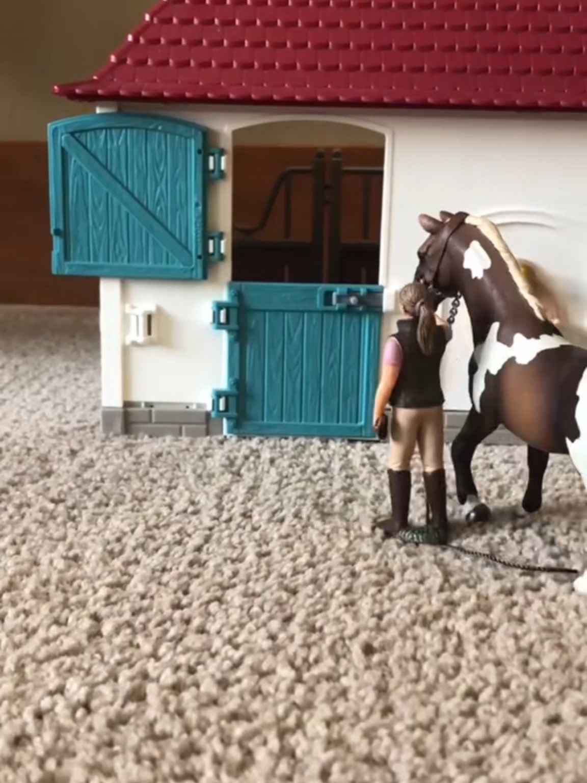 @Schleich Horse Club