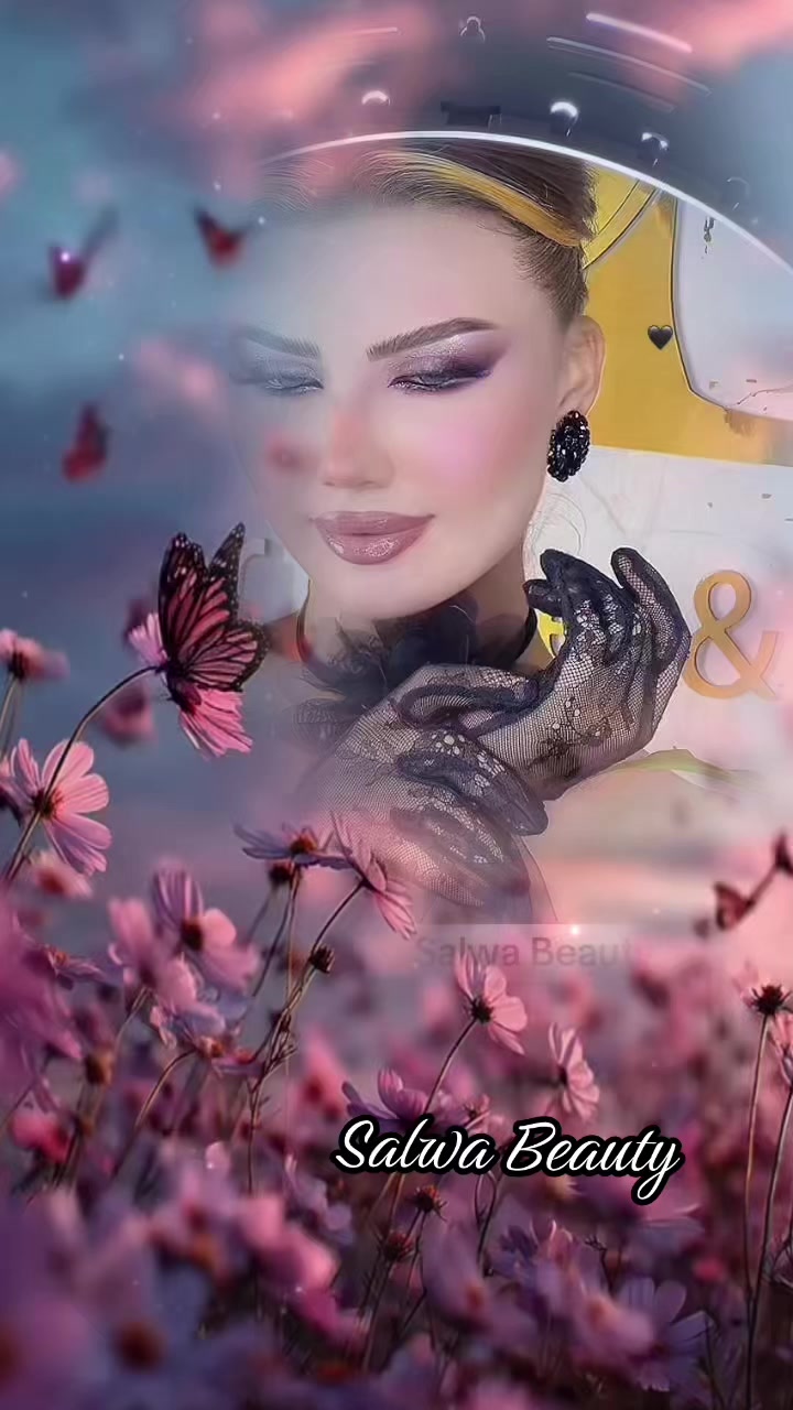 @Salwa-Beauty 💄Hairstyle 👑