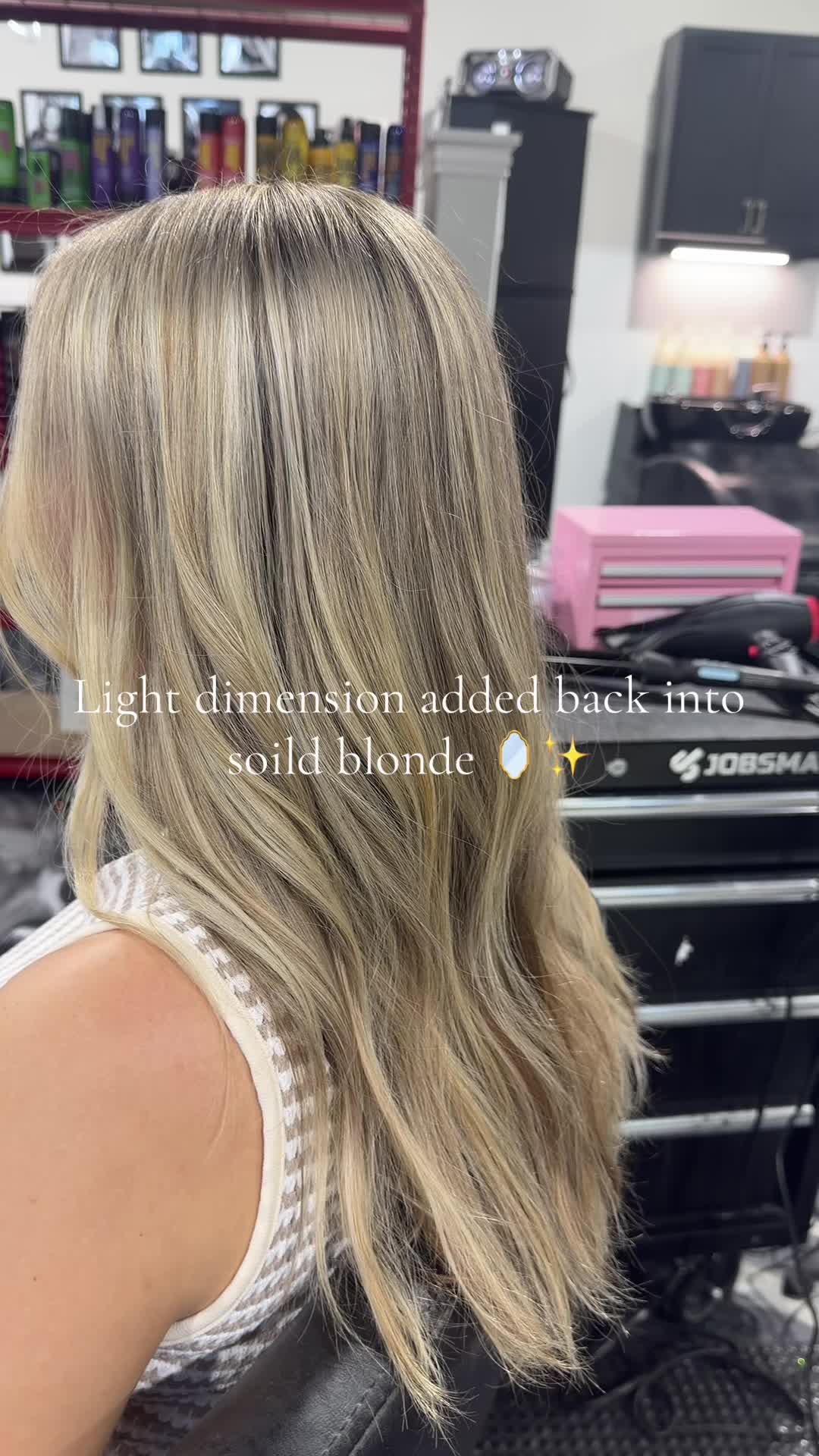@Paige Nicole 🦋 TX HAIR