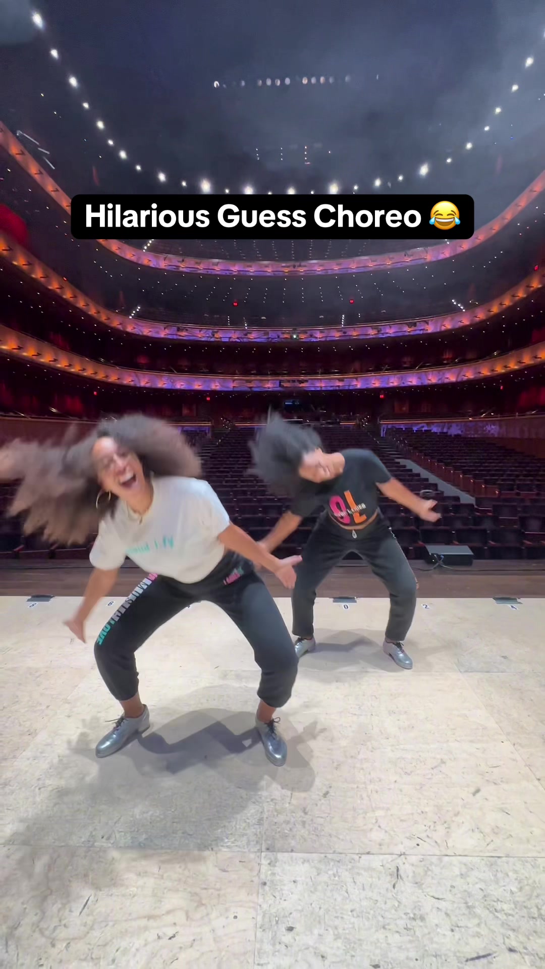 @ChloeArnoldTaps