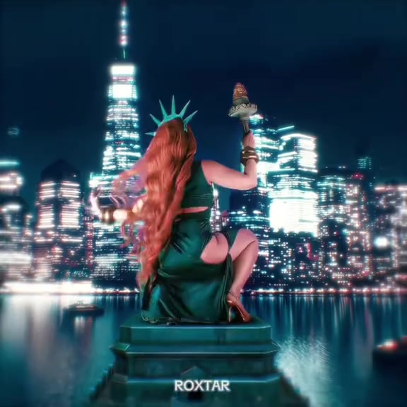 @roxtar ☽