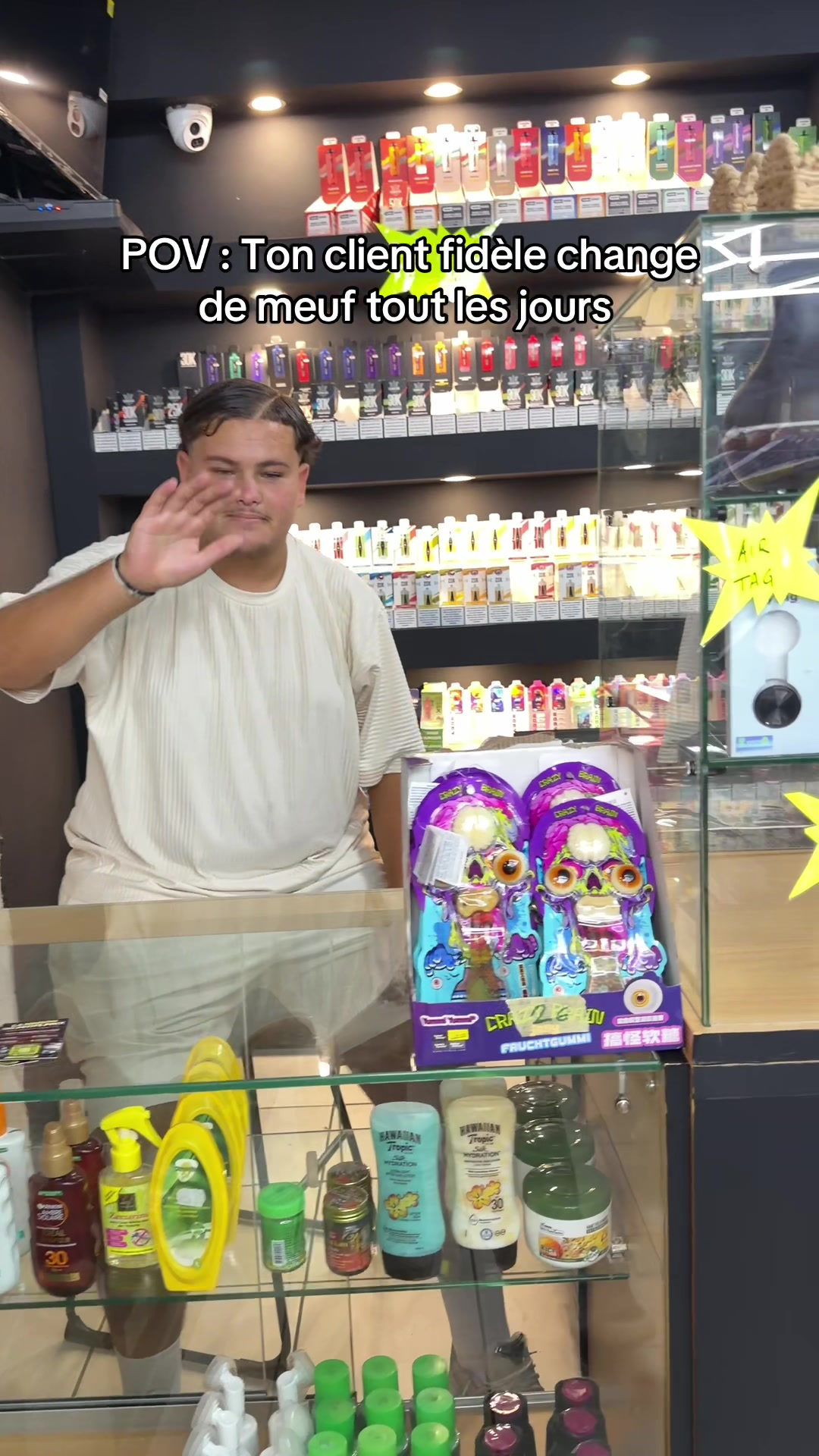 @L&rsquo;&eacute;picerie 2 la place 🛒🛍️