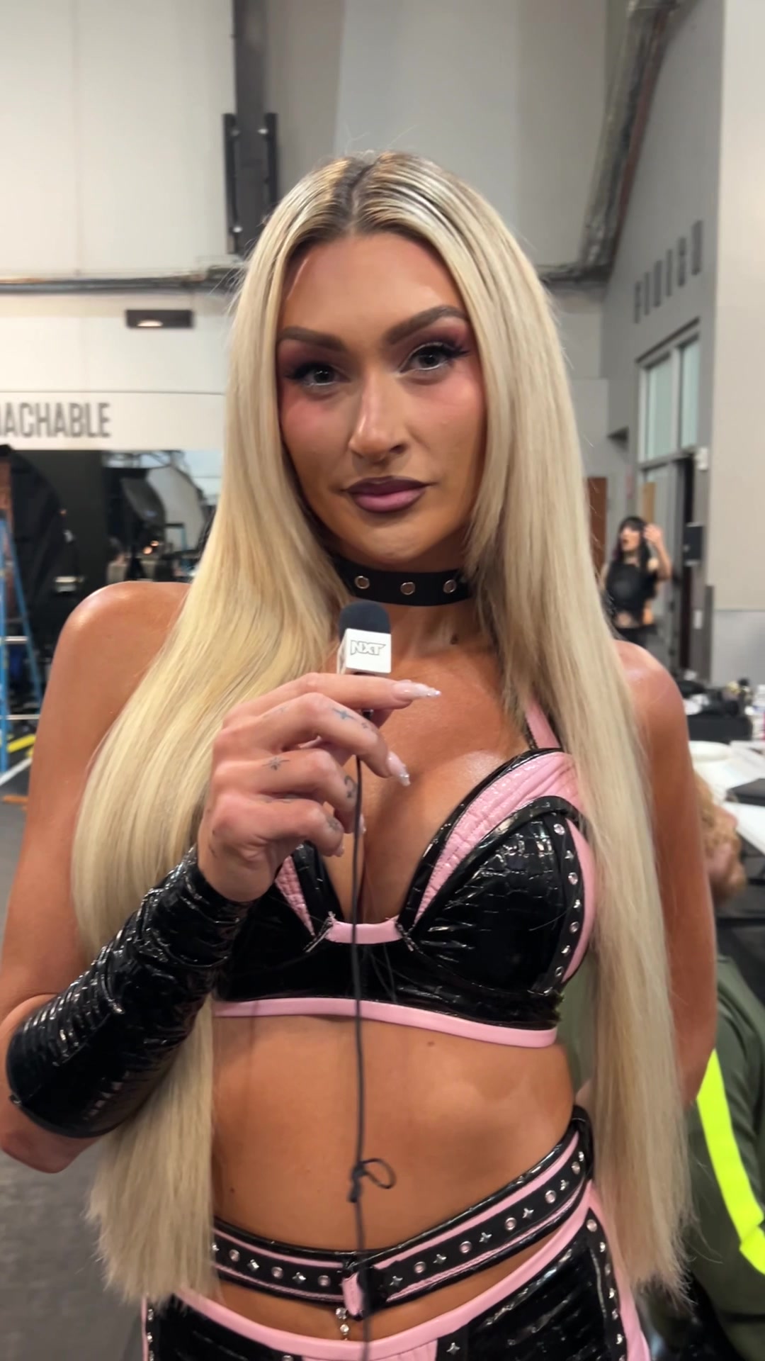 @WWE NXT