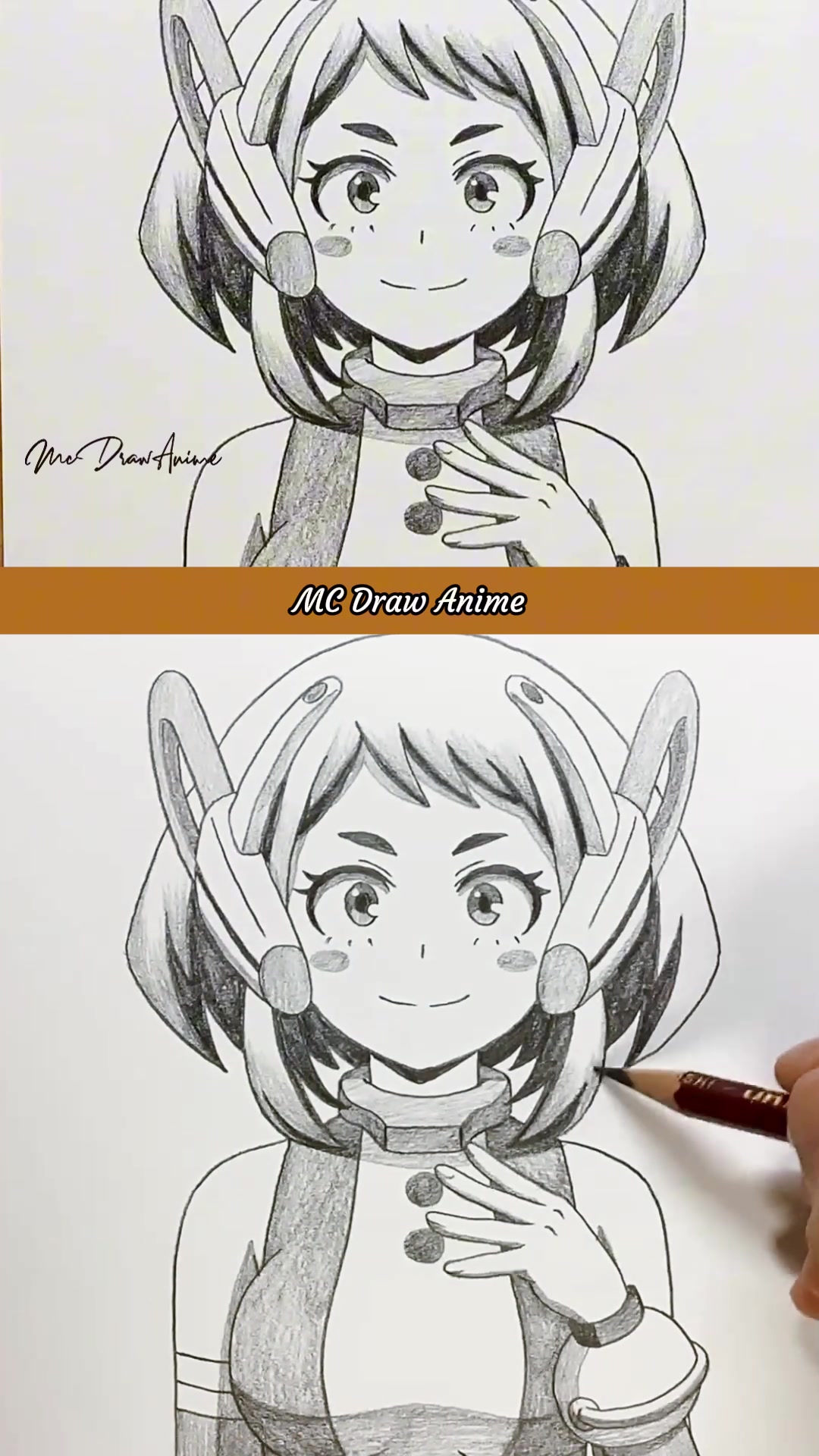 @MC Draw Anime