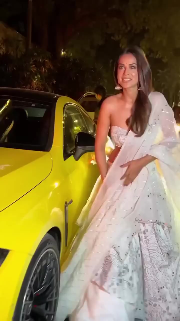 @NIA SHARMA