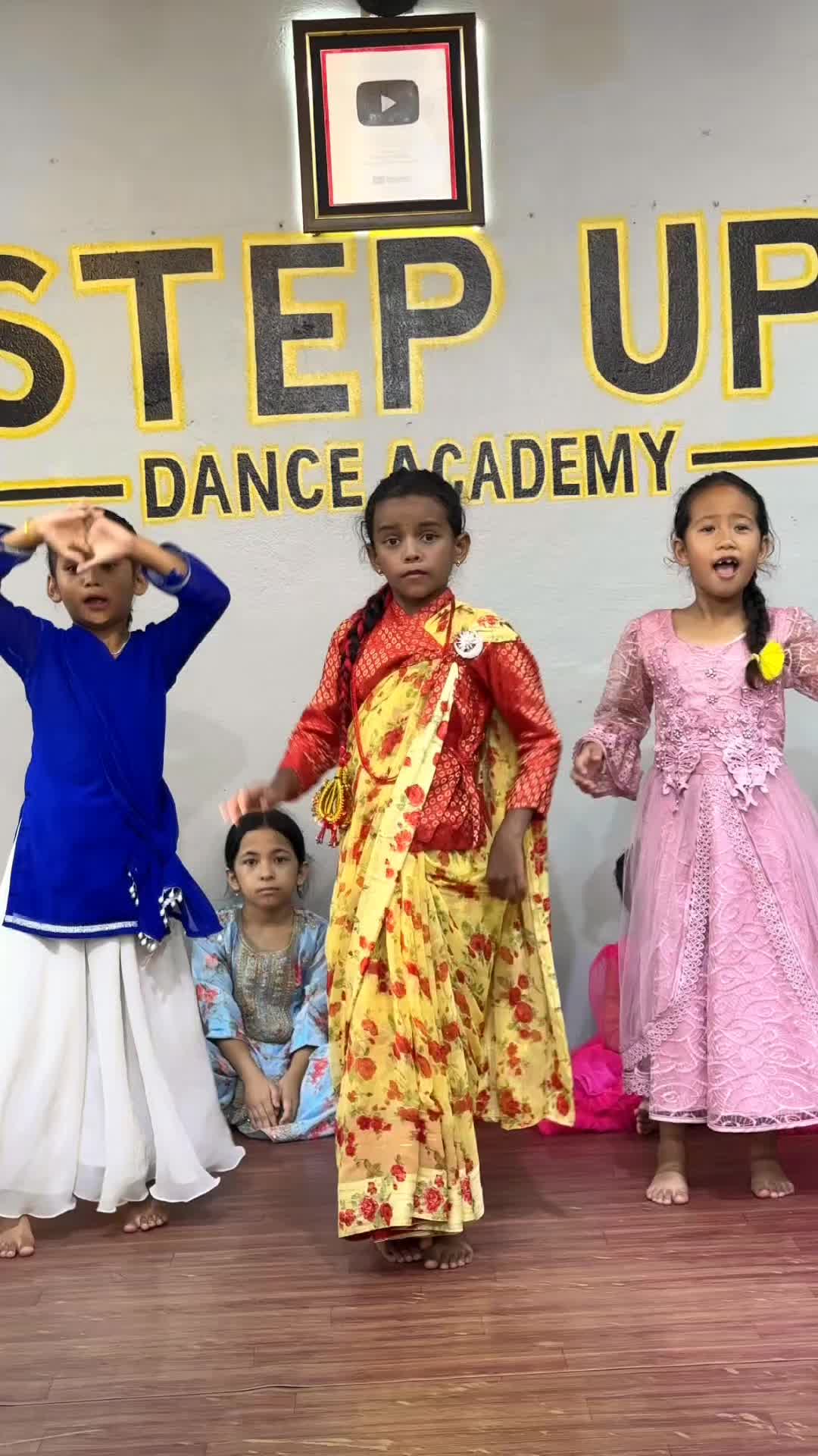 @Step Up Dance & Zumba Academy