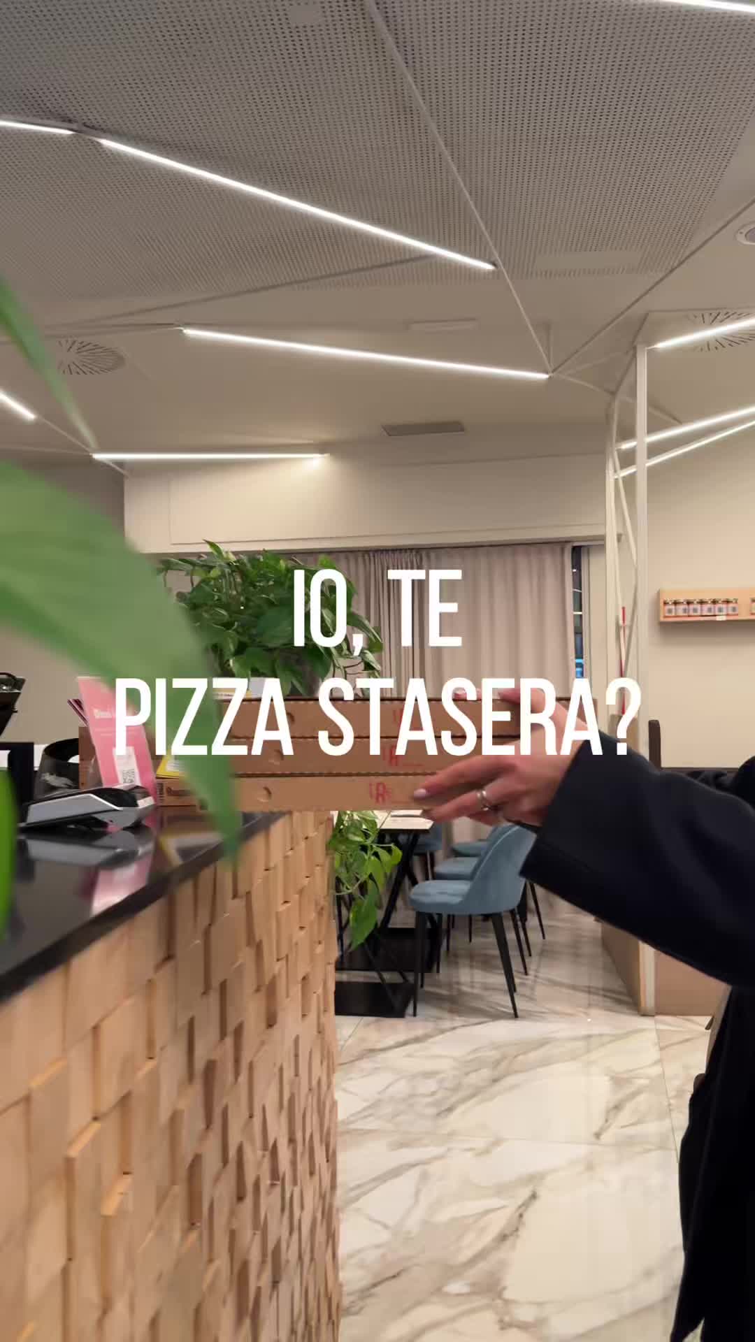 @tRe in Pomposa