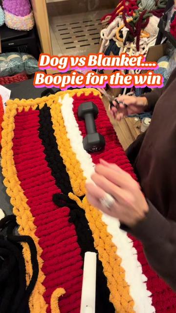 @Boopie&rsquo;s Blankets by Ann 🌸