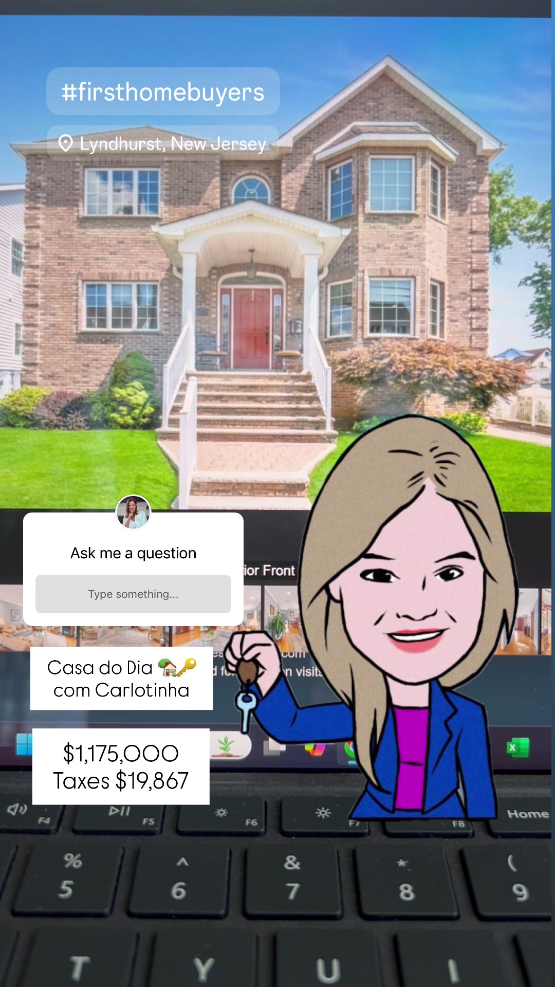 @carla realtor new jersey