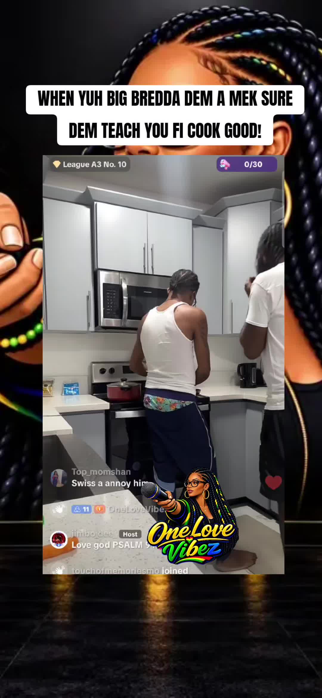 @🦋OneLoveVibez 💙