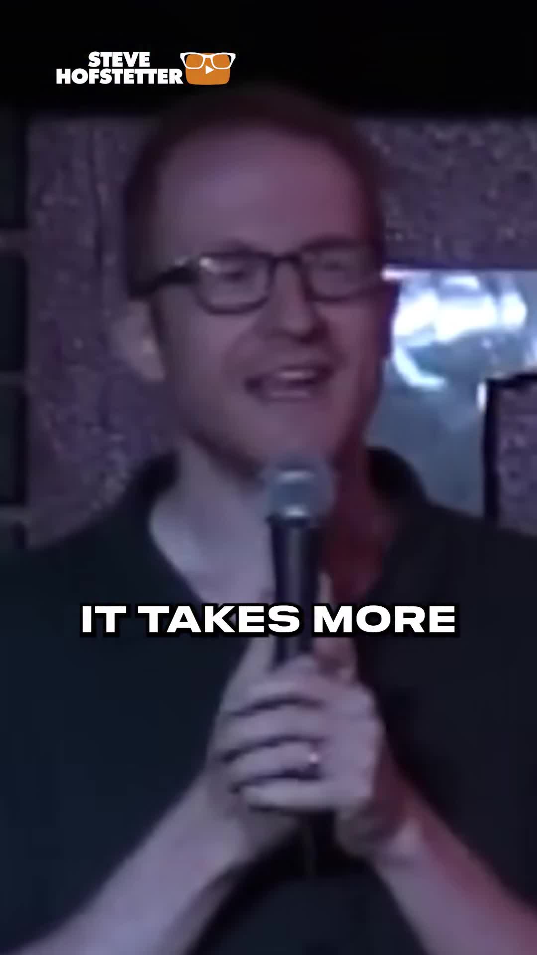 @Steve Hofstetter