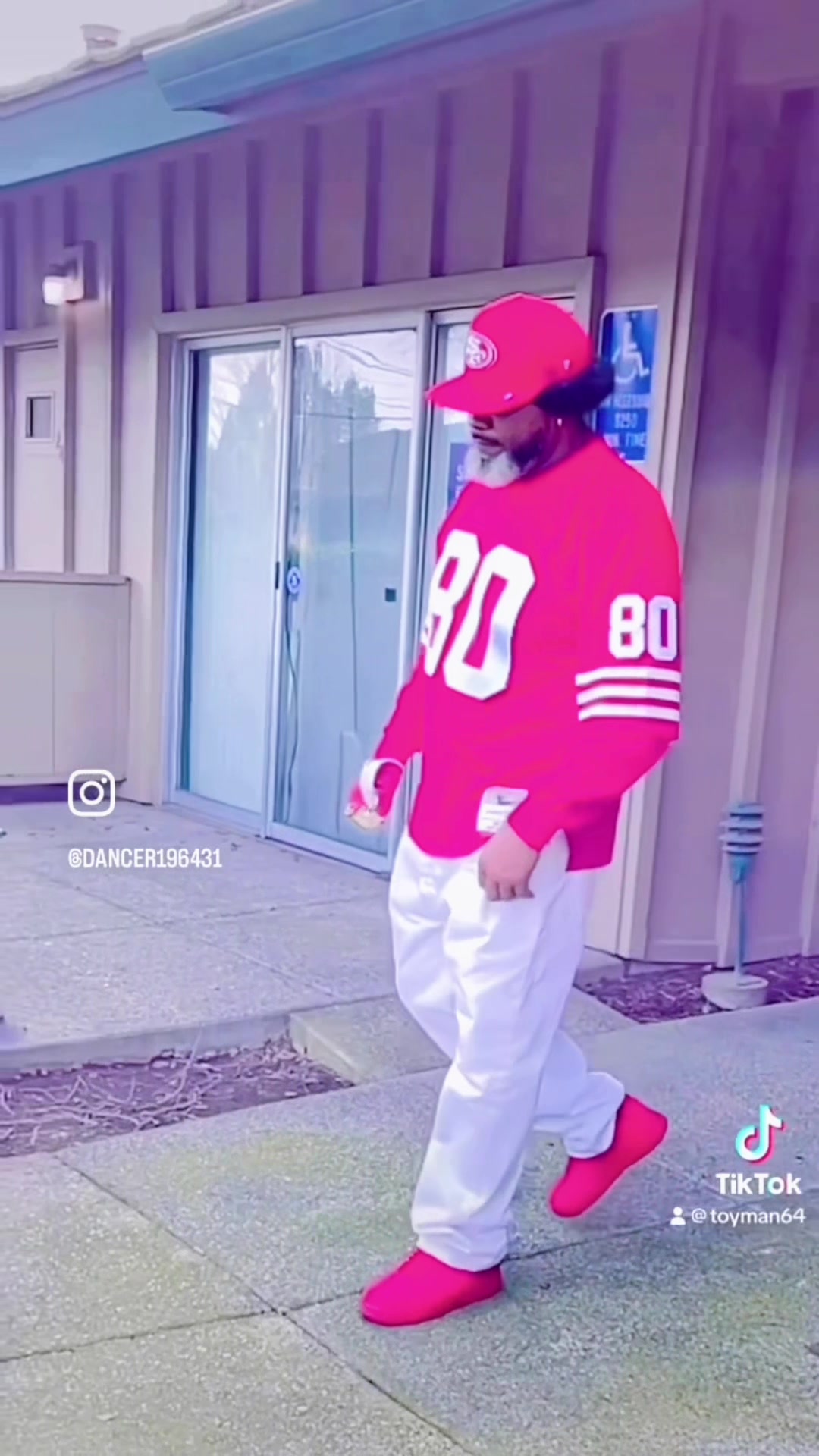 @Dancer SixtyFour