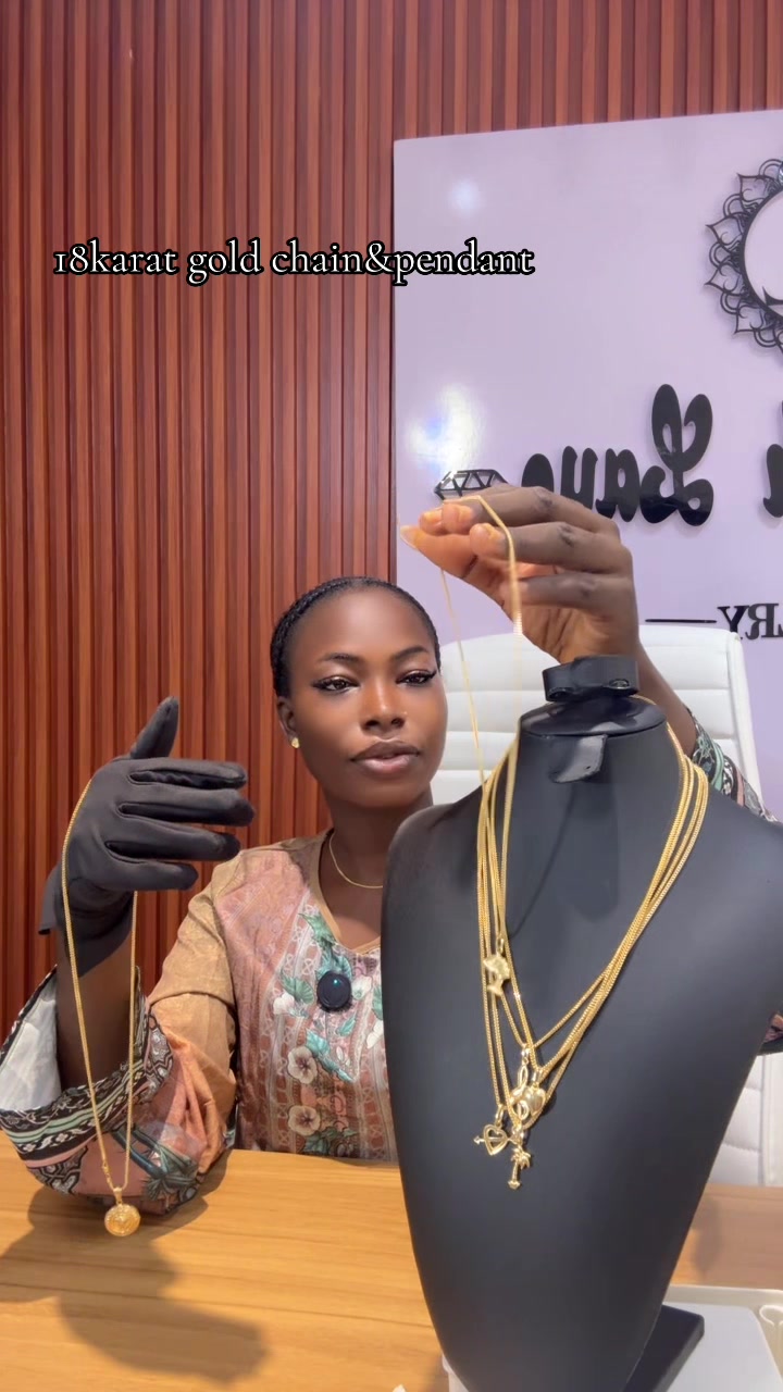 @LAYO || Gold JEWELRY 🤍