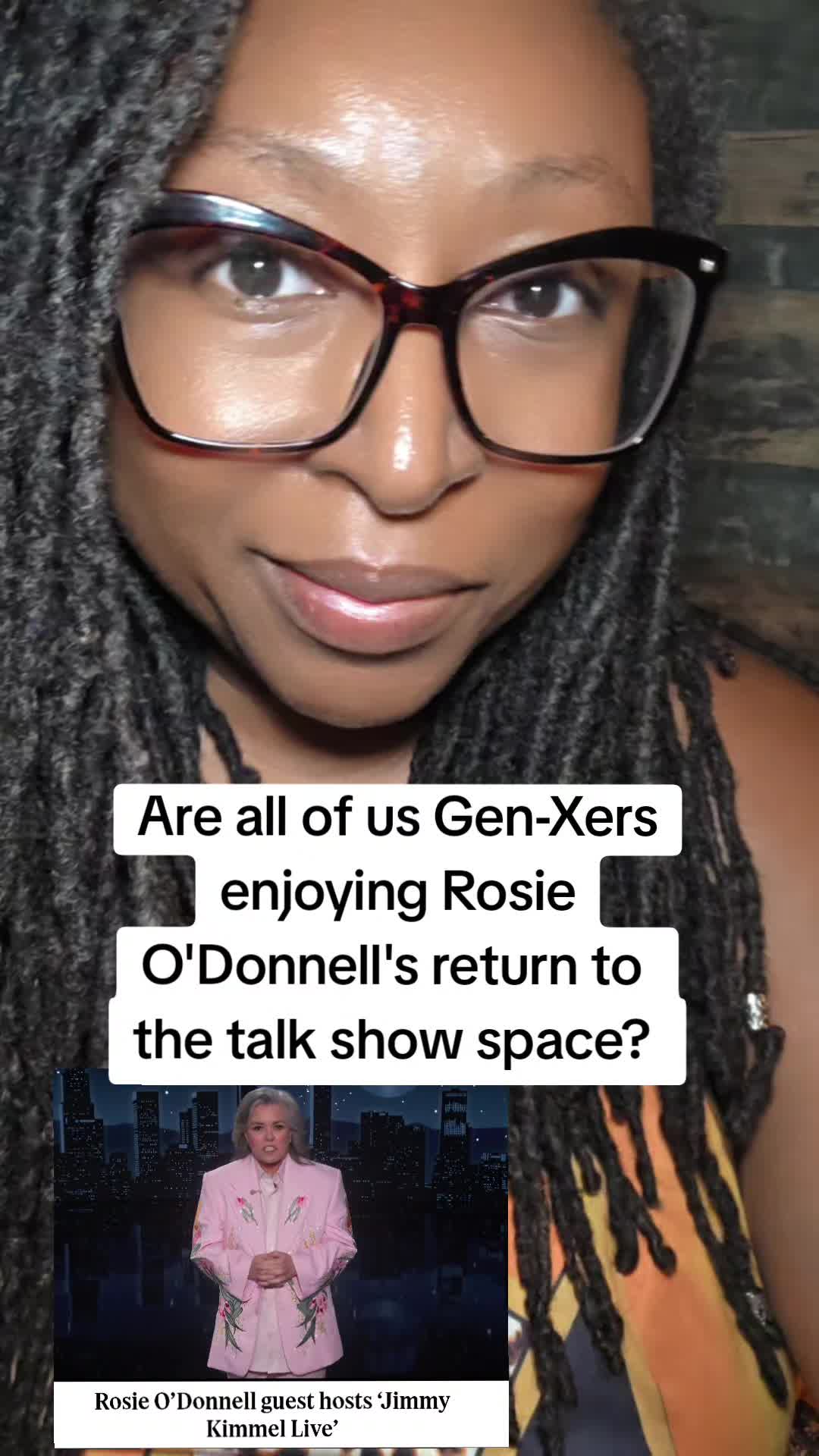@I'm Not Gonna Be Quiet podcast