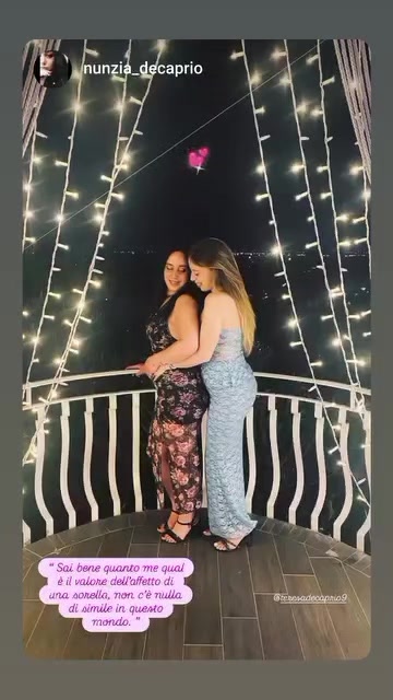 @Teresa De Caprio
