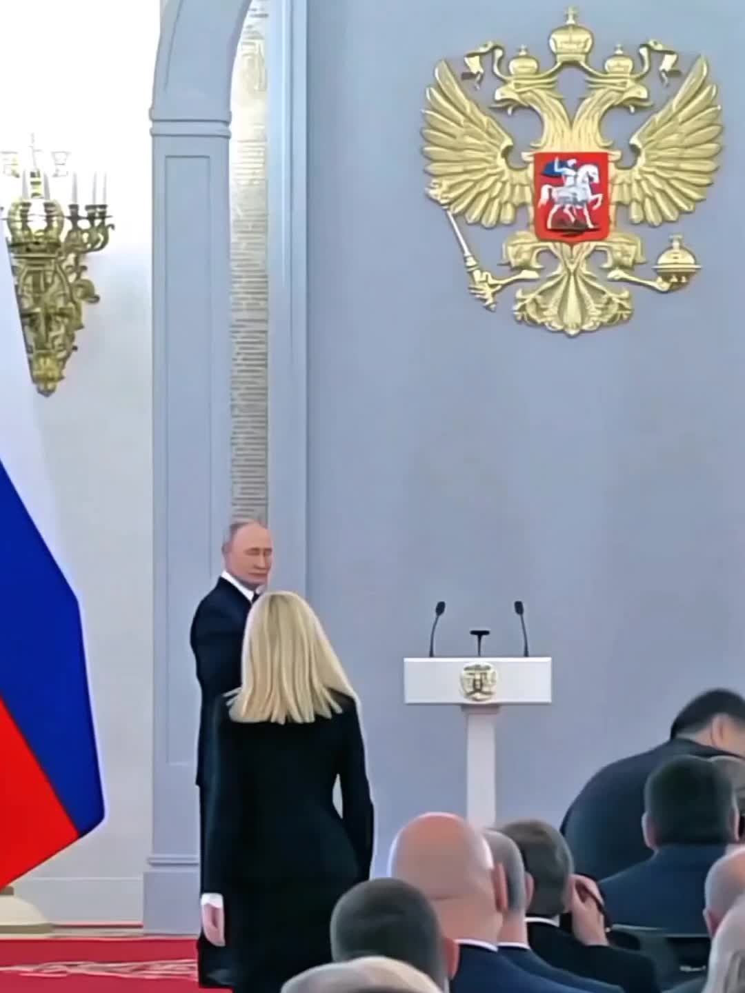 @Putin a leader