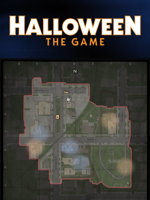 @Halloween: The Game
