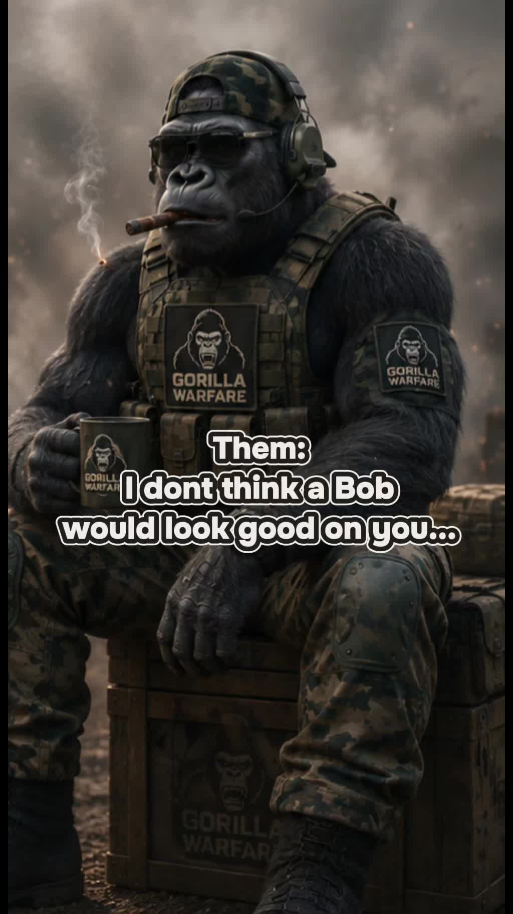 @Gorilla Warfare