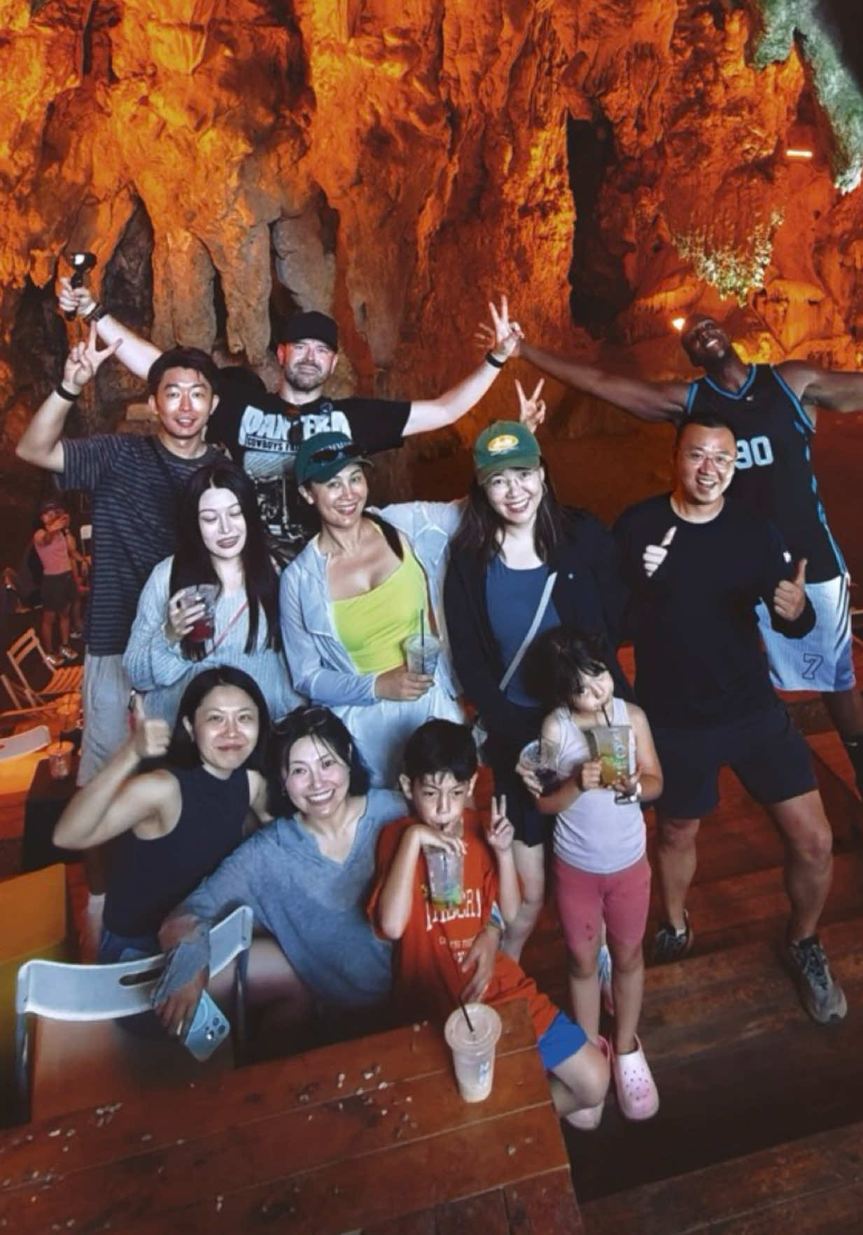 @The Fisher-Zhangs in China