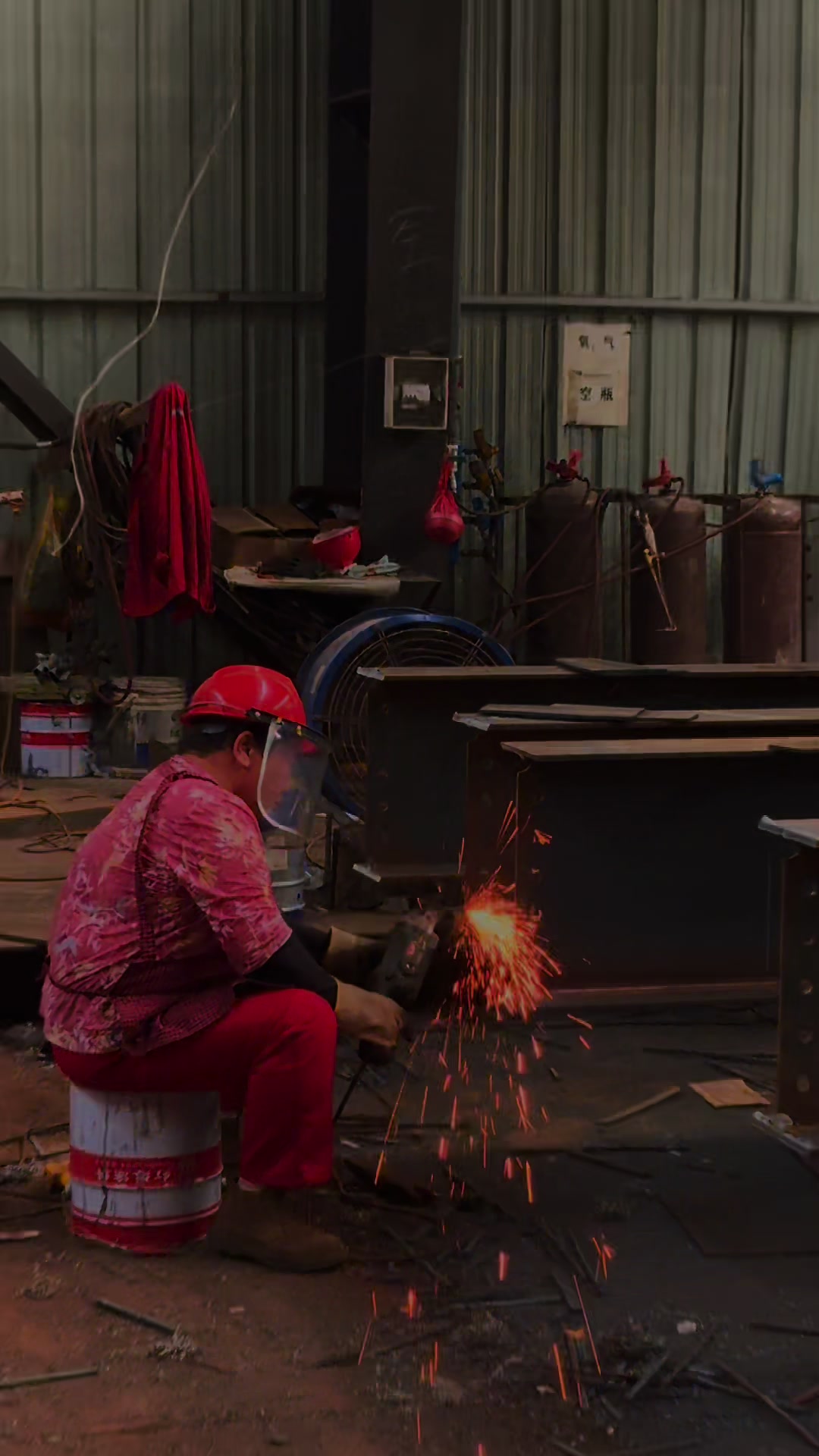 @Sevis steel structure