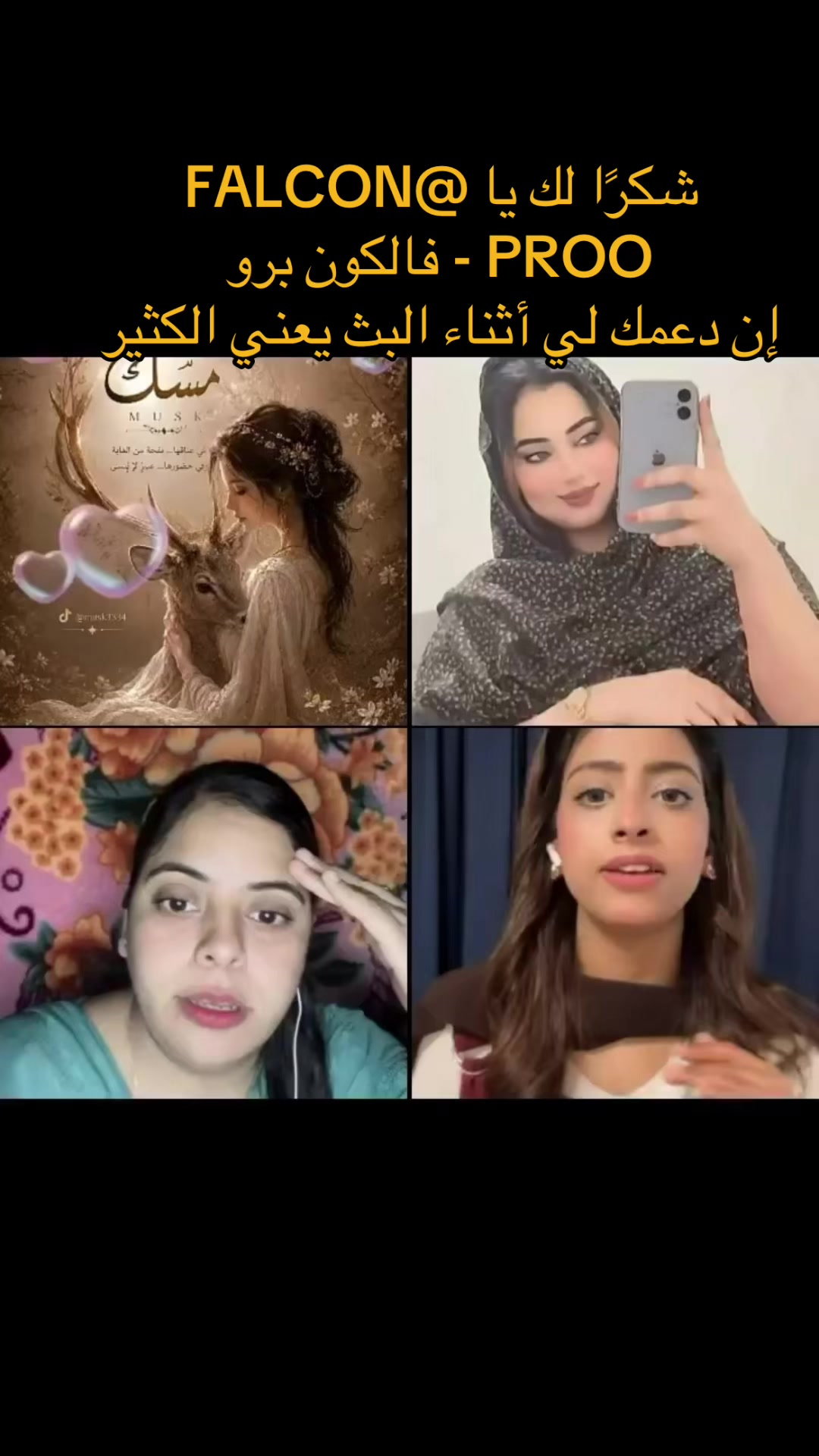 @Musk 🟰 مسك