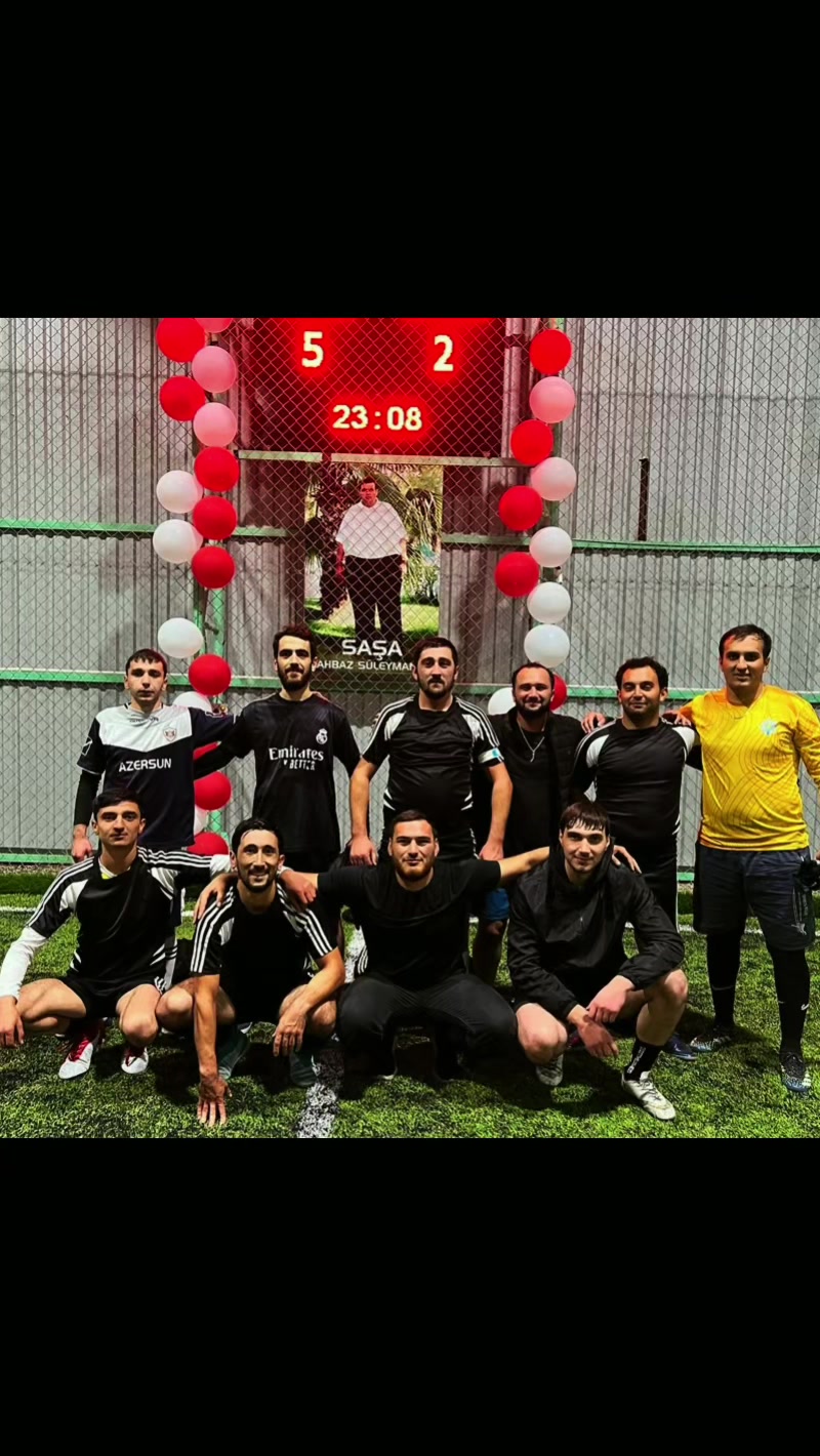 @qaracəmirli fk