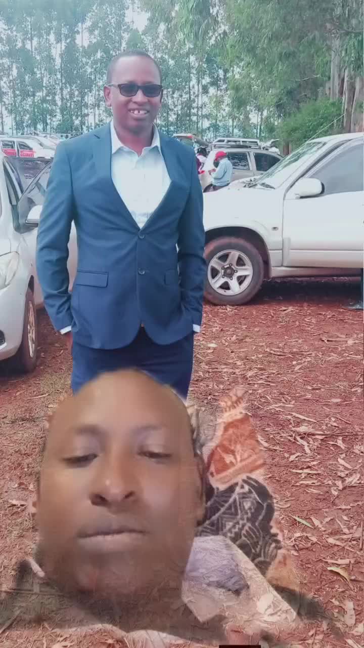@Martin Ndungu wa Kamande