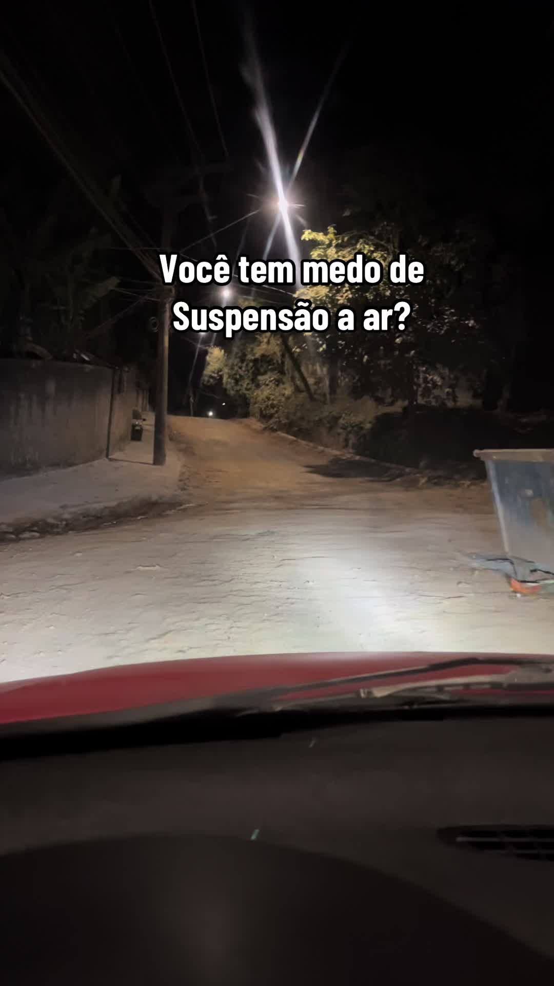 @Grampcar Suspens&otilde;es
