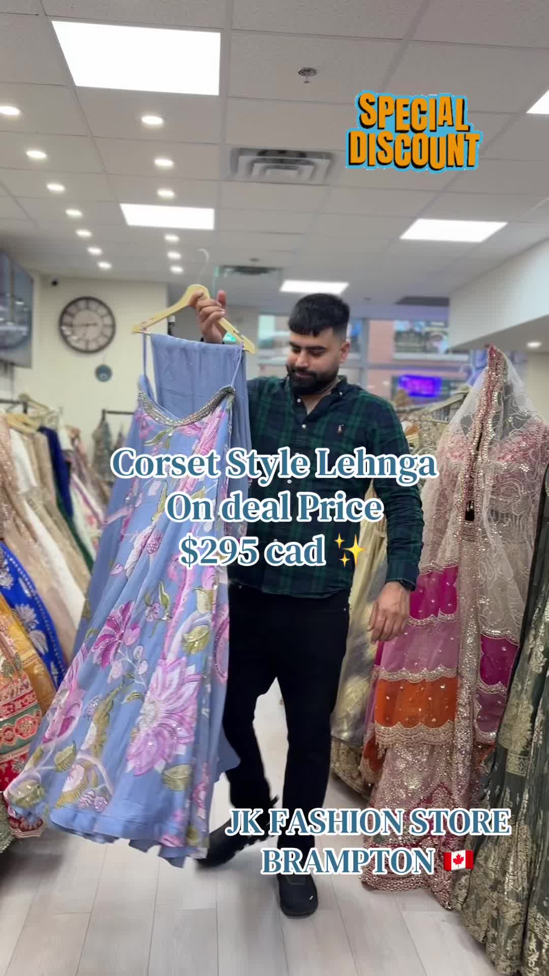 @JK Fashion Store