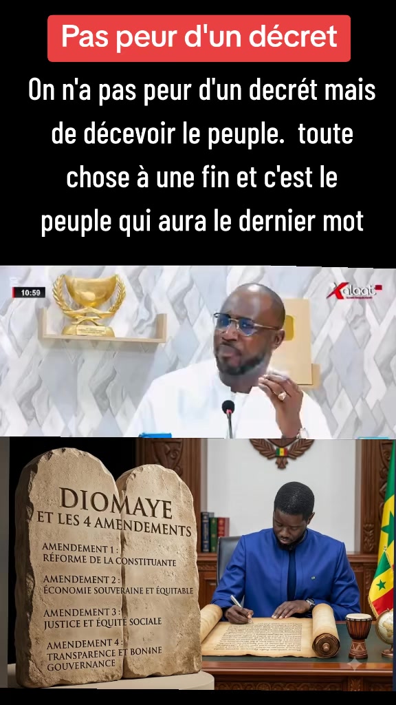 @Le vrai sénégalais