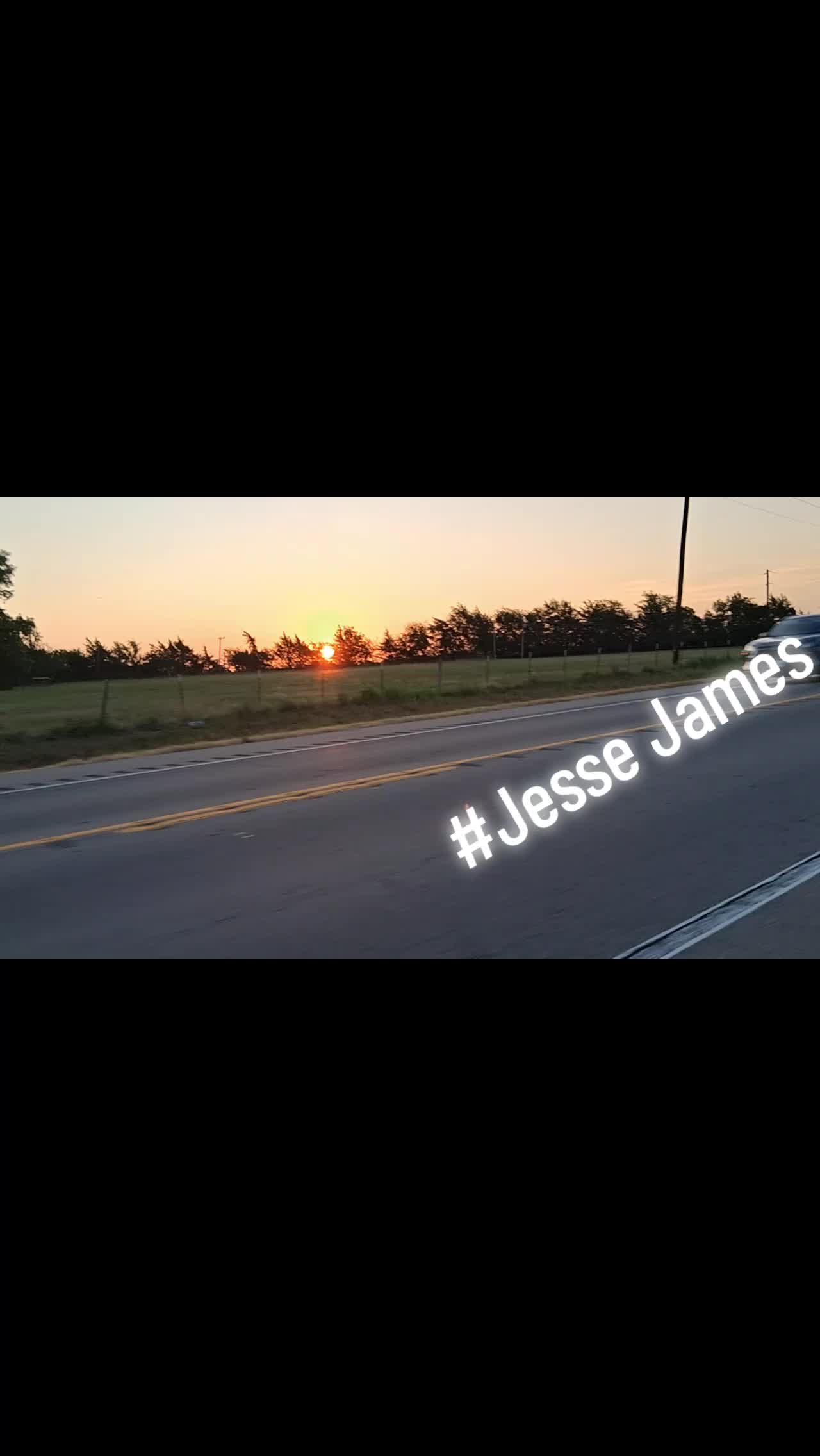 @Jesse James