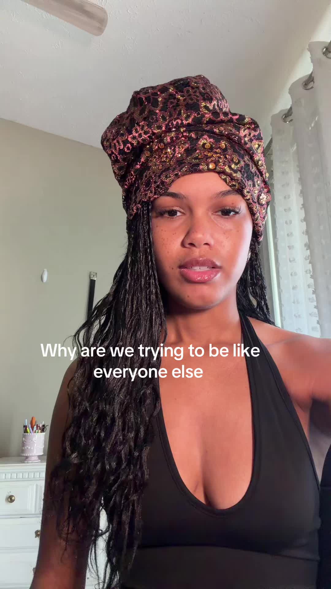@🧔🏾♀️