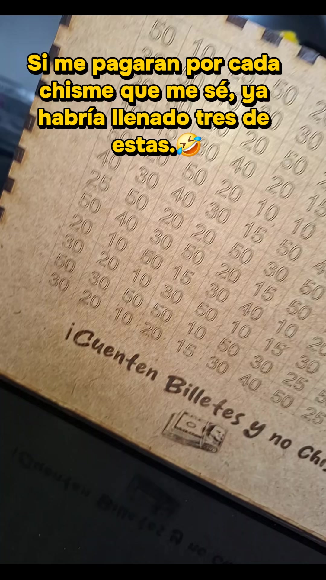 @Cajita Feliz 💵