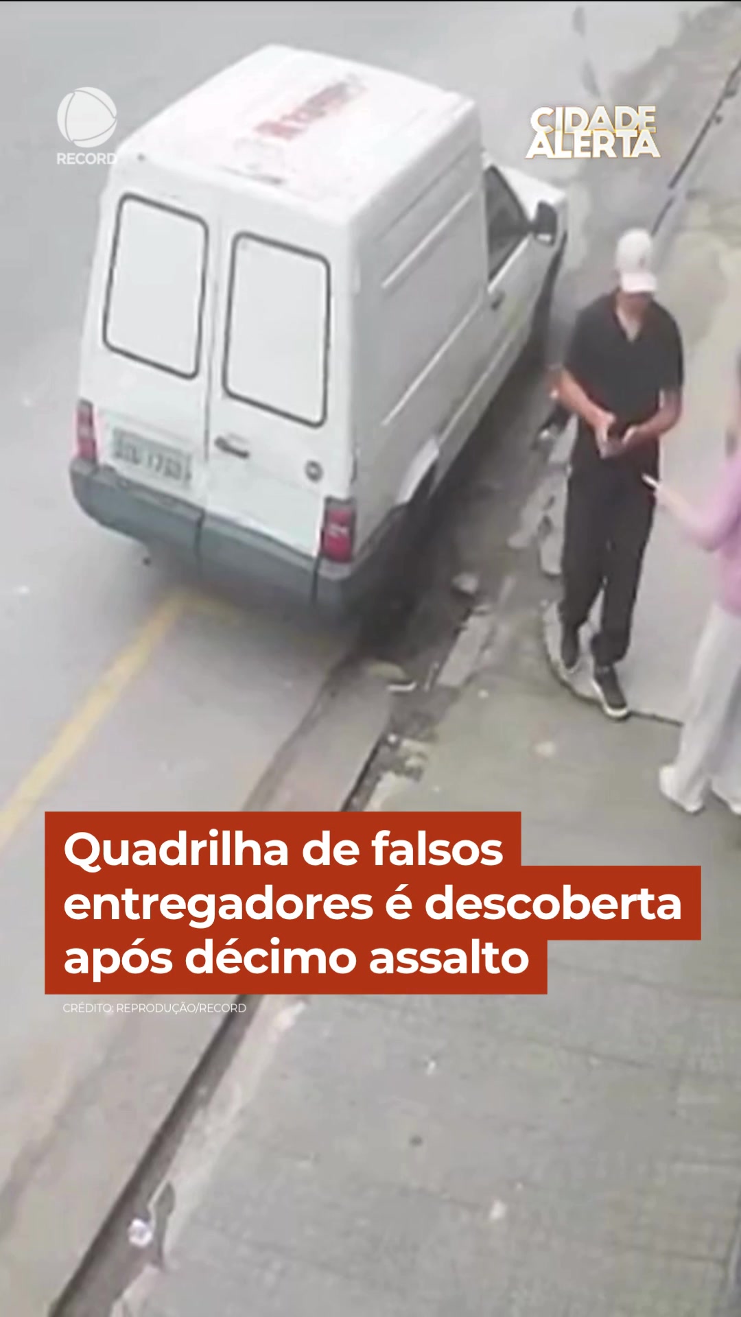 @Cidade Alerta