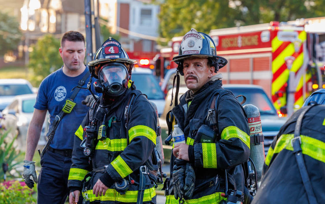 @Northeast Bravest